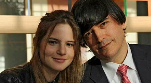 Jaime Bayly tiene una larga relación con Silvia Núñez del Arco.