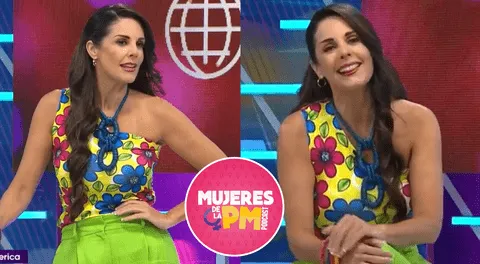 Rebeca Escribens manda mensaje de empoderamiento por el Día de la Mujer: "Sean mujeres de la PM"