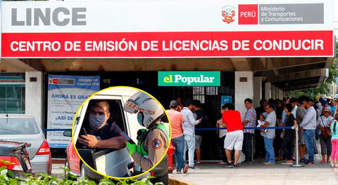 Conoce aquí si tu licencia de conducir se encuentra suspendida.