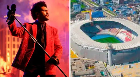 The Weeknd ofrecerá un concierto en Lima.