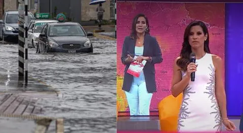 María Pía hace un llamado a las autoridades EN VIVO.