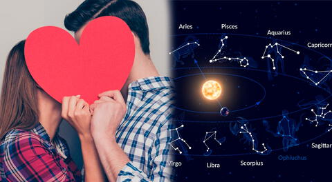 Conoce los signos zodiacales más dificiles en amar.