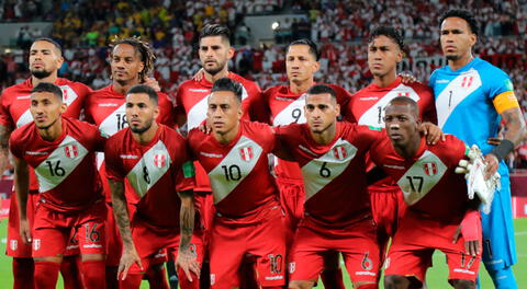 Selección peruana ya conoce el fixture para la próxima Copa del Mundo.