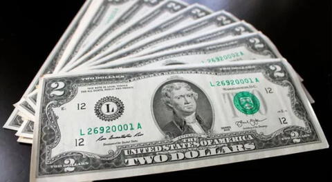 Famosos billetes podrían costar una fortuna, siempre y cuando hayan sido producidos en 1890.
