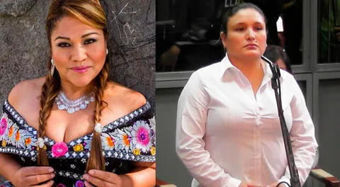 Sonia Morales exige libertad de Abencia Meza