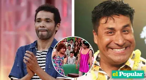 Kike Suero y Danny Rosales vuelven con show "Hermanas Caraju"
