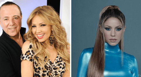 Thalía sacará nuevo tema "Ya es tarde pa' volver".