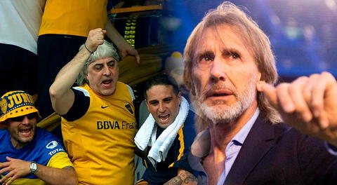 Ricardo Gareca y la razón por la que no llegó a Boca Juniors: una promesa de los barristas de La 12.