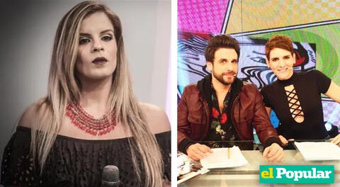 Alejandra Baigorria patinó con declaraciones en Amor y Fuego cuando defendía a su padre de las críticas