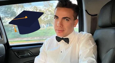 Cristian Castro: Conoce cuál es la carrera que estudiará a sus 48 años en Uruguay.