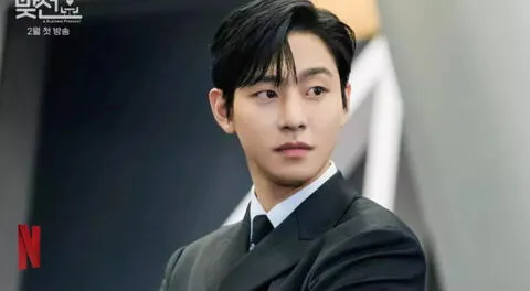 Ahn Hyo Seop: El actor volverá a las pantallas de Netflix con una nueva serie.