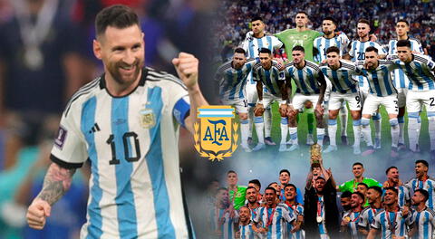 Argentina vs. Panamá: sigue todos los incidentes del partido amistoso internacional.