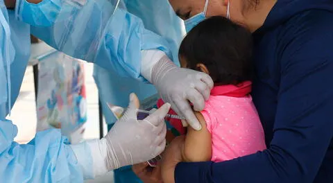 Minsa. Detectan el primer caso de polio en Perú luego de 32 años.