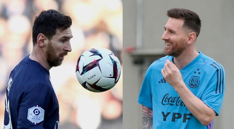 Foto de Lionel Messi con la Inteligencia Artificial es sensación en las redes sociales.
