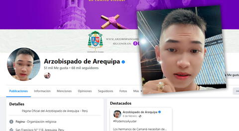 El área de prensa del Arzobispado de Arequipa se pronunció y dejó contundente mensaje.