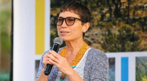 Ex viceministra de Ambiente Karina Pinasco Vela es investigada por corrupción