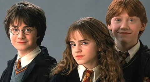 Personajes de Harry Potter en la vejez con IA son virales en redes sociales.
