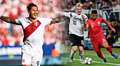 Las selecciones de Perú y Alemania se enfrentaron solo dos veces en toda la historia.