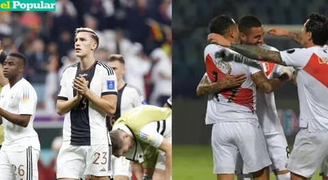 Perú vs. Alemania se jugará este sábado 25 de marzo del 2023 en Mainz.