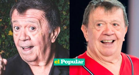 Chabelo partió este 25 de marzo por complicaciones en su salud.