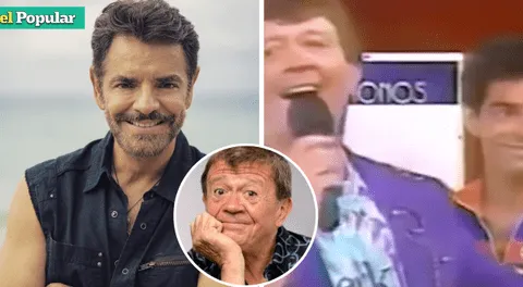 Eugenio Derbez le dice adiós a Chabelo.