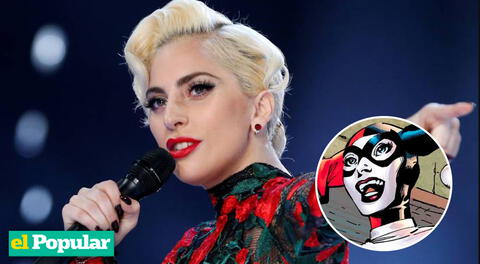 Se presentaron las primeras fotos de Lady Gaga en su papel de Harley Quinn para la secuela de Joker