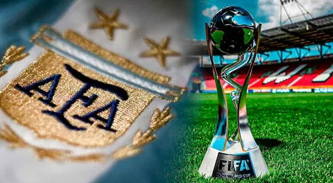 Argentina sería la nueva sede del Mundial Sub 20 y no Perú ante posible dimisión de Indonesia