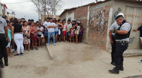 Sicario matan a mototaxista en Piura.