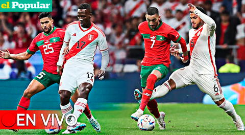 Pedro Gallese será titular en la selección peruana. Mira las alineaciones y sigue el partido Perú vs. Marruecos EN VIVO,
