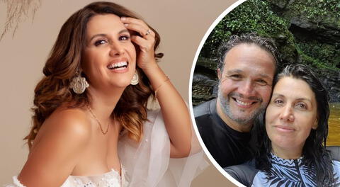 Patricia Portocarrero: Conoce a Fabrizio Lava, quien se convertirá en su esposo