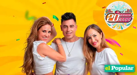 Axé Bahía anuncia segunda fecha de conciertos tras sold out