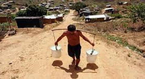 Suspenden ejecución de obra de agua potable y alcantarillado para bajo Piura