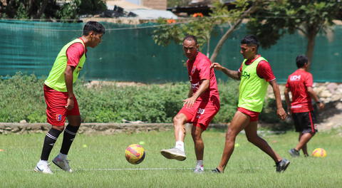 Alianza Universidad  quiere volver a tentar su regresoa  Primera División.