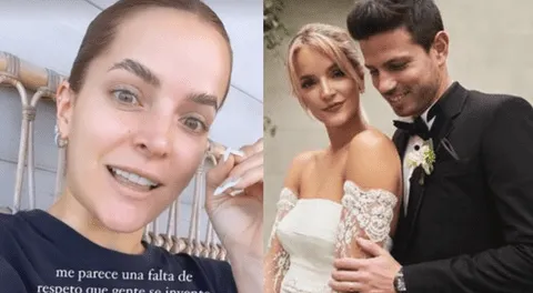 Carolina Braedt revela que sigue manteniendo contacto con Bruno Vega.