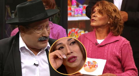 Dayanita fue despedida de 'JB en ATV'.