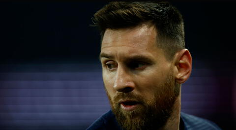 Lionel Messi, de ser ovacionado en Argentina a ser silbado en Francia: hinchas del PSG lo abuchearon