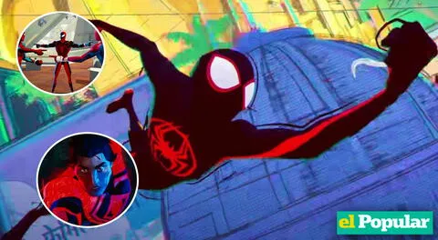 Se presentó el nuevo trailer de la secuela de Spider-Man: Into The Spider-Verse