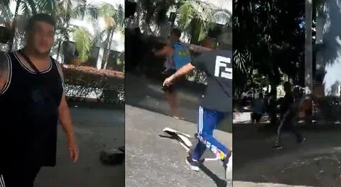 Deportivo Pereira vs. Colo Colo, chilenos son agredidos con puñetazos en Colombia: “Bienvenidos a Medellín”