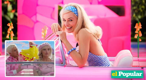 Barbie estrenó segundo trailer