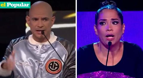 Ricardo Morán lapida a Katia Palma tras 'desaire' en Duelo de campeones: "¡Qué pesada!”