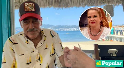 Margarita Portillo invitó a familiares y amigos a velorio de su esposo Andrés García