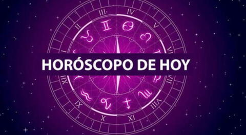 Descubre tu horóscopo hoy martes 4 de abril de 2023.