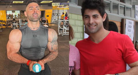 El exchico reality Sebastián Lizarzaburu tiene actualmente 30 años de edad.