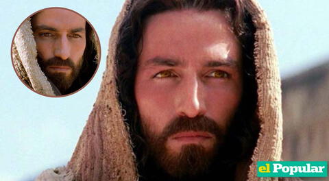 'La Pasión del Cristo': Este es el radical cambio de Jim Caviezel, protagonista de la icónica cinta
