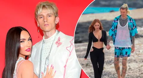 ¿Megan Fox y Machine Gun Kelly retomaron su relación tras rumores de infidelidad?