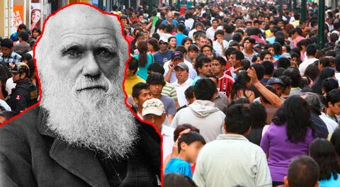 Charles Darwin dijo que el Perú de aquellos años era una nación anárquica.