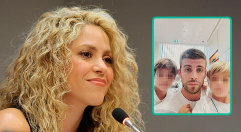 Shakira habría impuesto nuevas reglas a Gerard Piqué para que pueda ver a sus hijos.