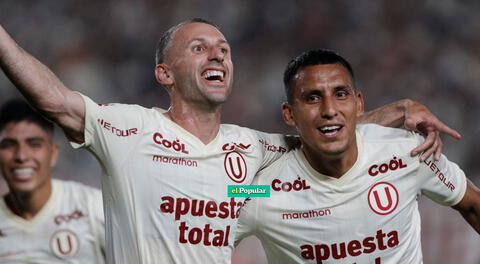 Por si no lo viste: Universitario, de la mano de Fossati, recuperó la identidad y está firme en la Liga 1