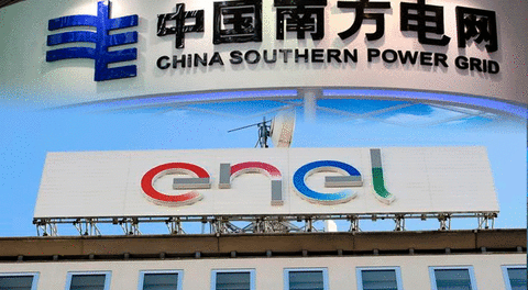 Enel se va del Perú y se queda a cargo empresa china CSGI.