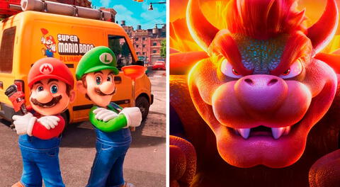 Super Mario Bros y todas las referencias en su tan esperado estreno en los cines ¿la mejor del momento?